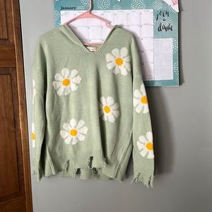 Fits like a large! Bought it and tried it on but never worn!